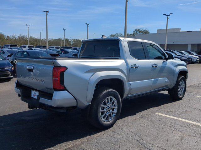 new 2025 Toyota Tacoma car, priced at $60,549