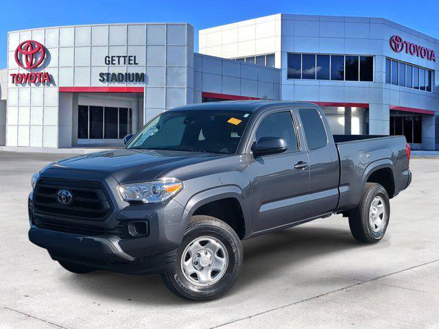 used 2022 Toyota Tacoma car, priced at $31,990