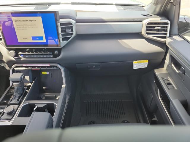 new 2025 Toyota Tundra Hybrid car, priced at $67,773