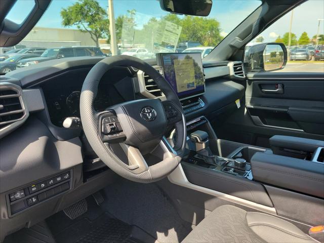 new 2025 Toyota Tundra Hybrid car, priced at $67,773