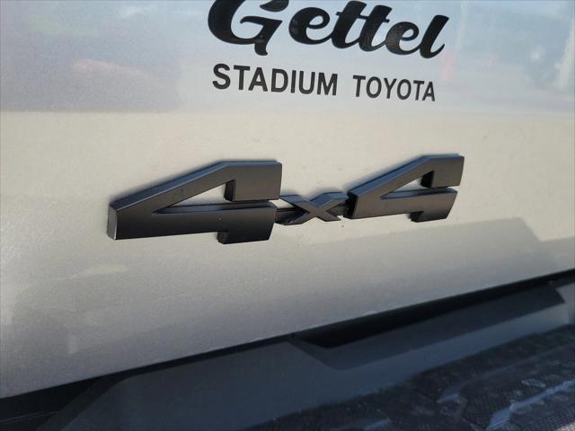 new 2025 Toyota Tundra Hybrid car, priced at $67,773