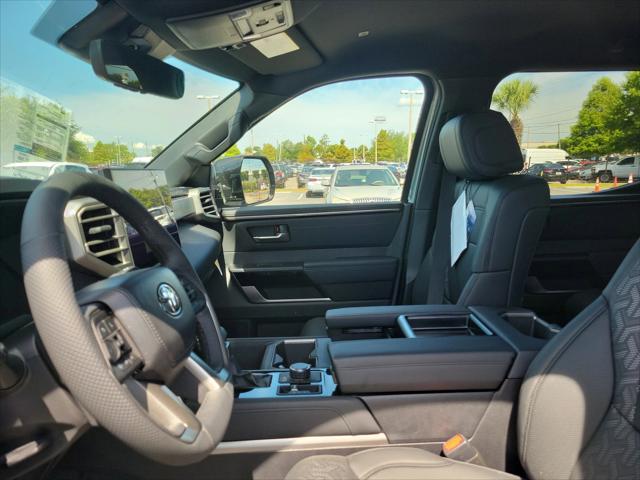 new 2025 Toyota Tundra Hybrid car, priced at $67,773