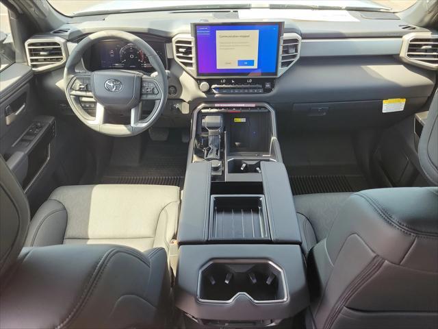 new 2025 Toyota Tundra Hybrid car, priced at $67,773