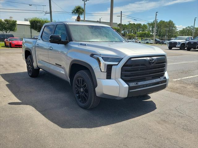 new 2025 Toyota Tundra Hybrid car, priced at $67,773