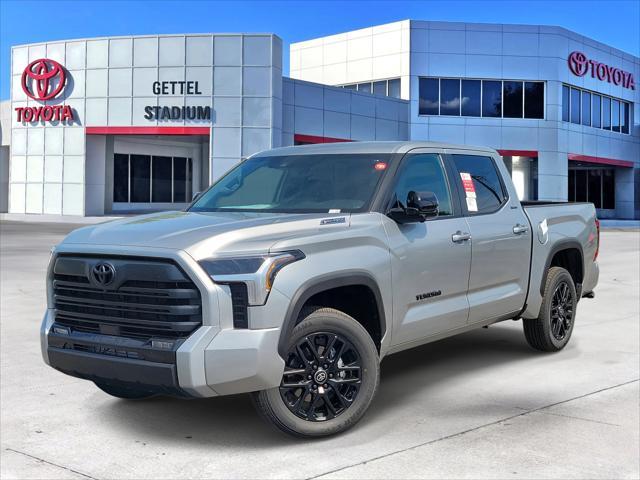 new 2025 Toyota Tundra Hybrid car, priced at $67,773