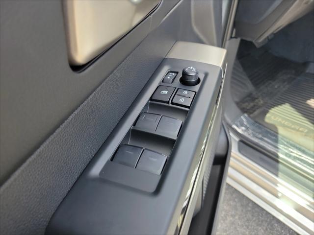 new 2025 Toyota Tundra Hybrid car, priced at $67,773