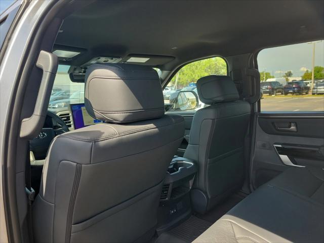 new 2025 Toyota Tundra Hybrid car, priced at $67,773