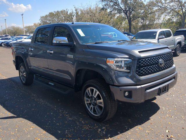 used 2019 Toyota Tundra car, priced at $42,760