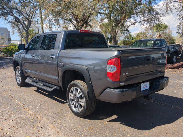 used 2019 Toyota Tundra car, priced at $42,760