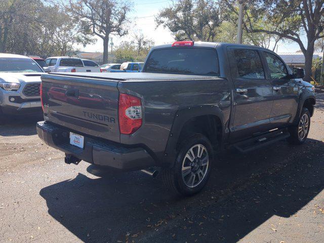 used 2019 Toyota Tundra car, priced at $42,760