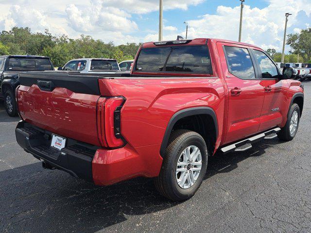 new 2024 Toyota Tundra car, priced at $57,368