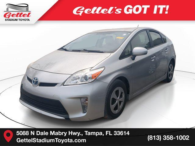 used 2013 Toyota Prius car, priced at $9,927