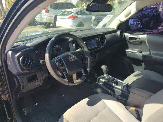 used 2018 Toyota Tacoma car, priced at $20,989