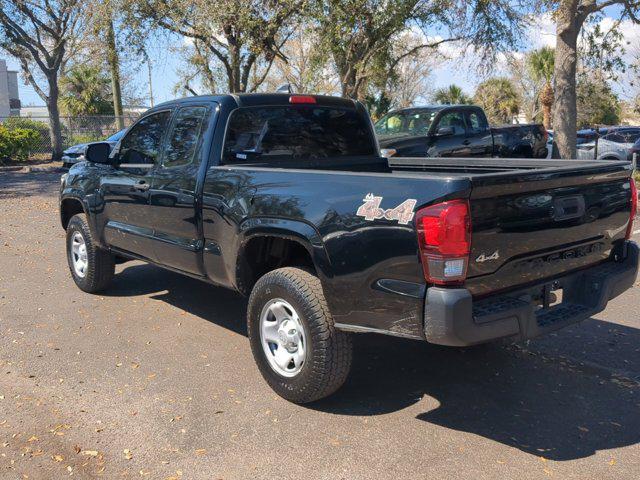 used 2018 Toyota Tacoma car, priced at $20,989