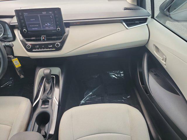 used 2022 Toyota Corolla car, priced at $16,905