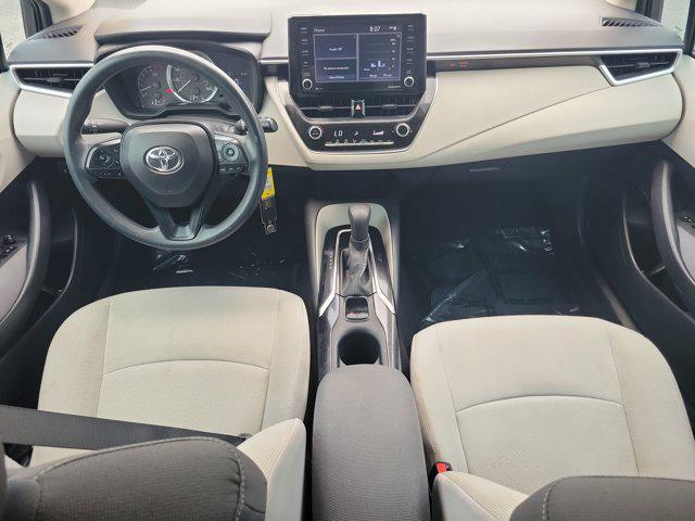 used 2022 Toyota Corolla car, priced at $16,905