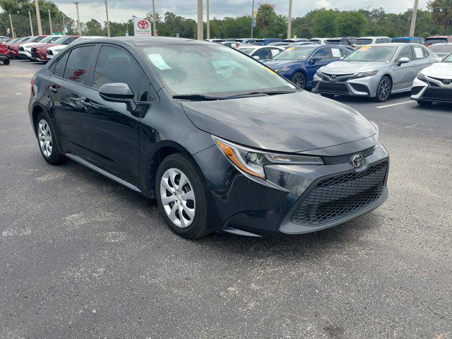 used 2022 Toyota Corolla car, priced at $16,905