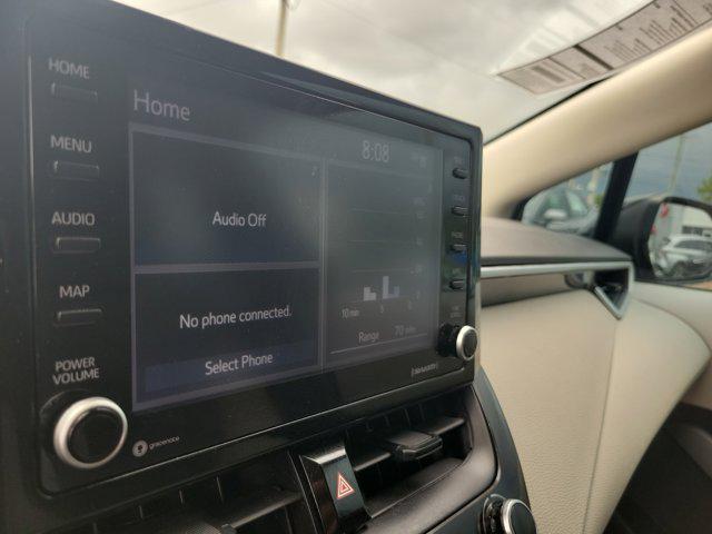used 2022 Toyota Corolla car, priced at $16,905