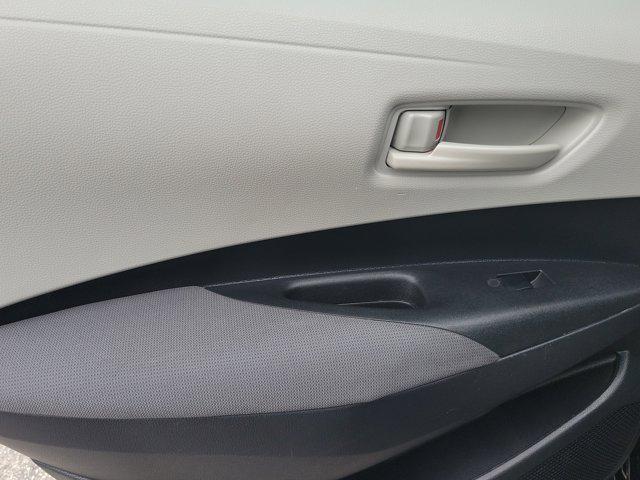 used 2022 Toyota Corolla car, priced at $16,905