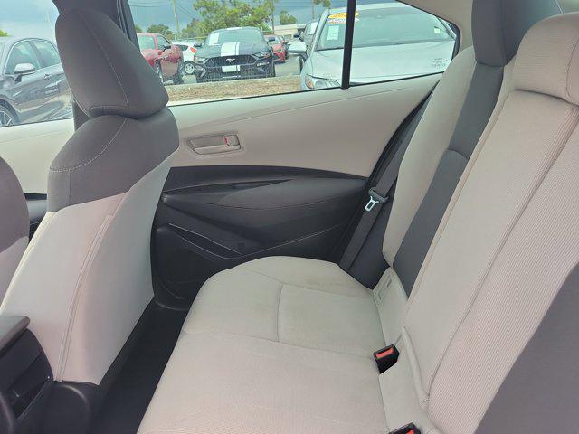 used 2022 Toyota Corolla car, priced at $16,905