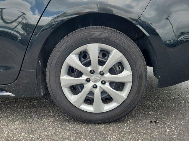 used 2022 Toyota Corolla car, priced at $16,905