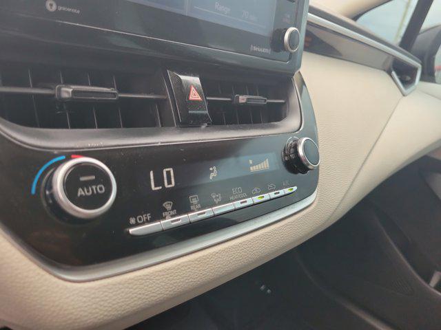 used 2022 Toyota Corolla car, priced at $16,905