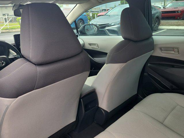 used 2022 Toyota Corolla car, priced at $16,905