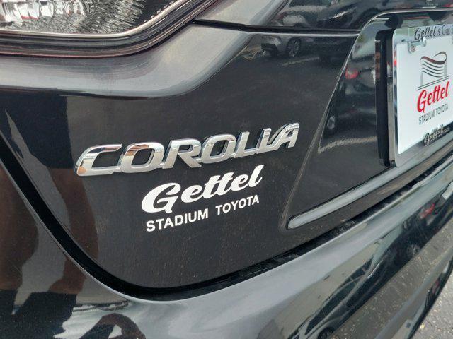 used 2022 Toyota Corolla car, priced at $16,905