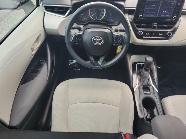 used 2022 Toyota Corolla car, priced at $16,905