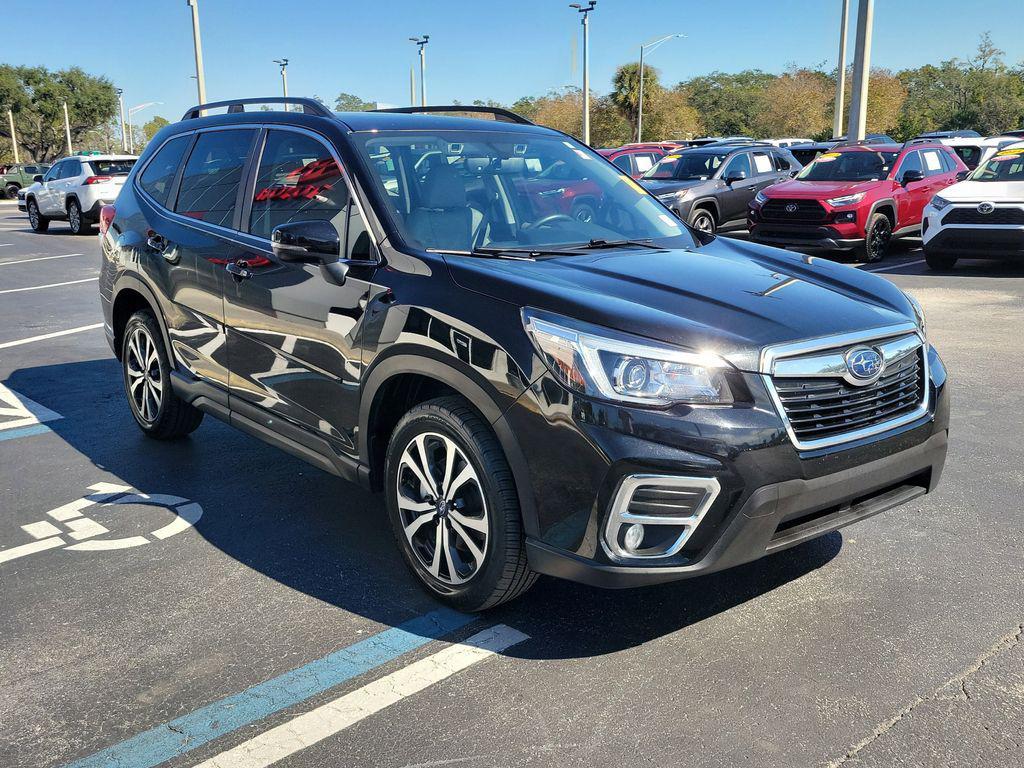 used 2019 Subaru Forester car, priced at $14,138
