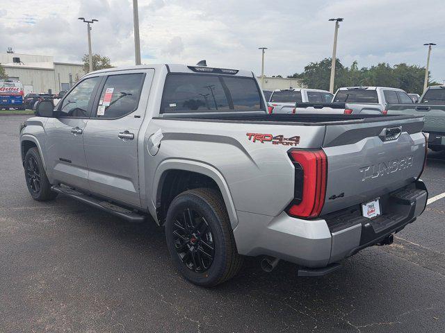 new 2024 Toyota Tundra car, priced at $54,599