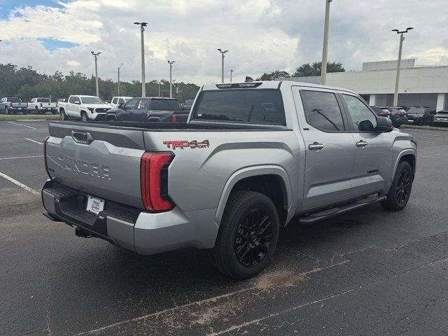 new 2024 Toyota Tundra car, priced at $54,599