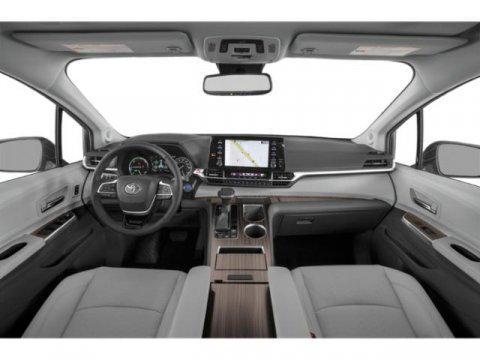 new 2025 Toyota Sienna car, priced at $56,669