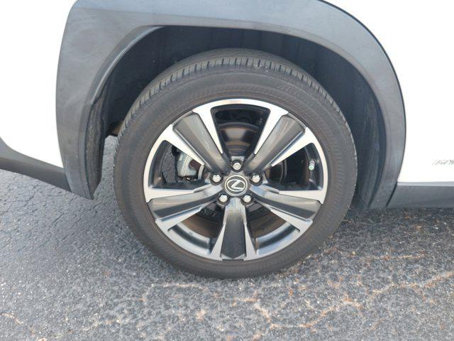 used 2019 Lexus UX 250h car, priced at $18,558