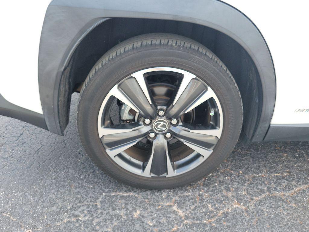 used 2019 Lexus UX 250h car, priced at $17,971