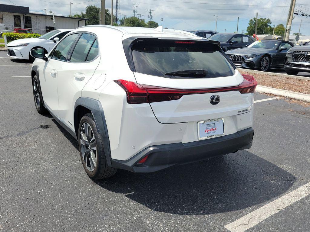 used 2019 Lexus UX 250h car, priced at $17,971
