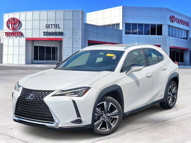 used 2019 Lexus UX 250h car, priced at $18,558