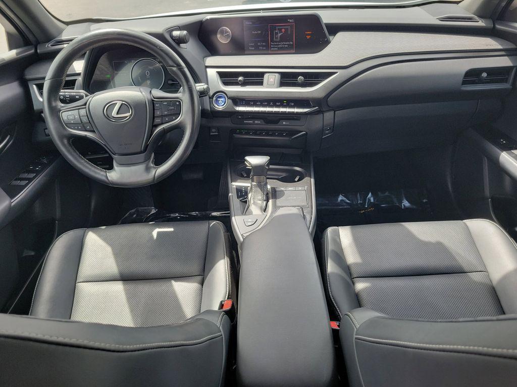 used 2019 Lexus UX 250h car, priced at $17,971