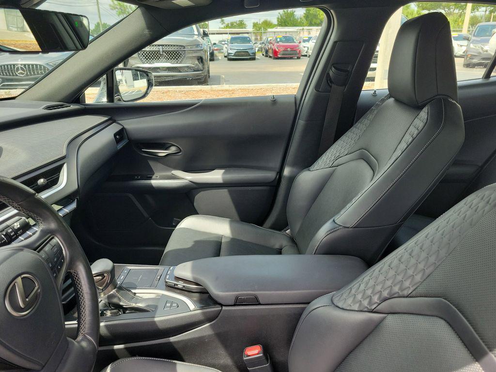 used 2019 Lexus UX 250h car, priced at $17,971
