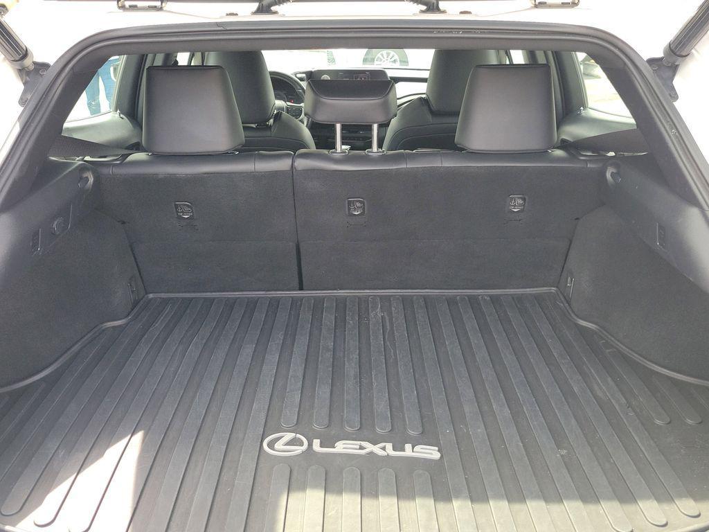 used 2019 Lexus UX 250h car, priced at $17,971