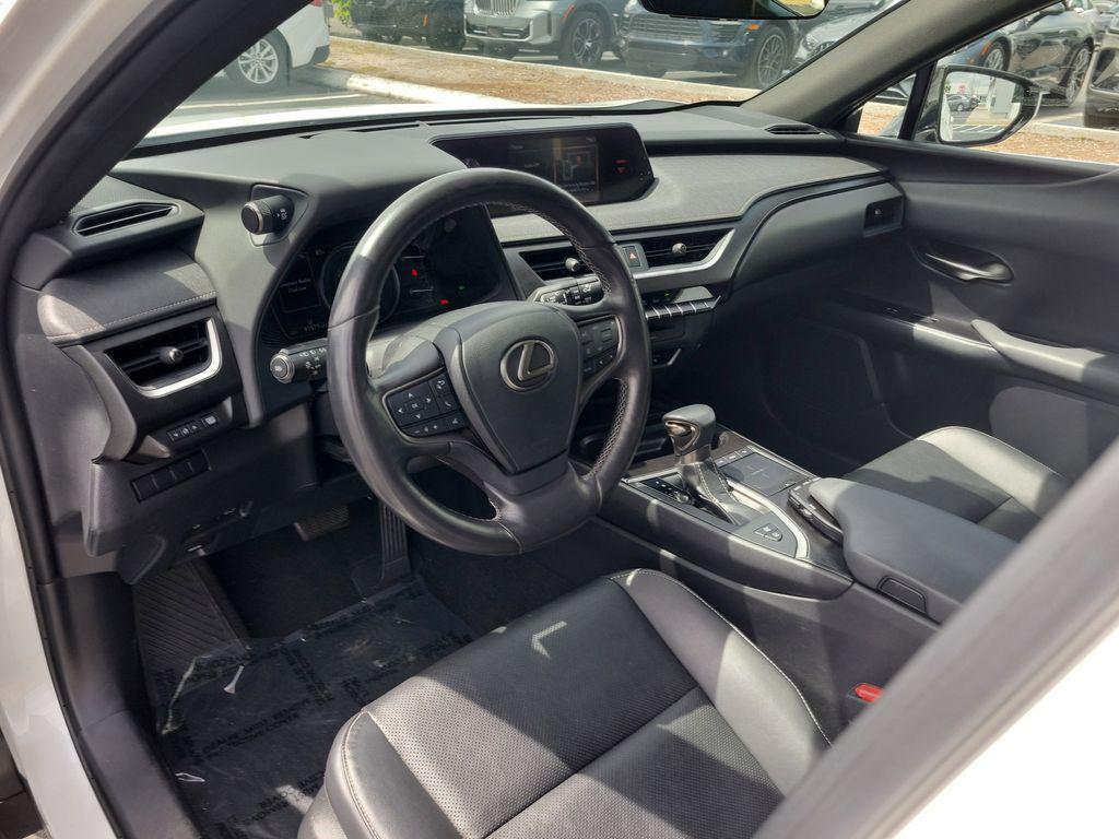 used 2019 Lexus UX 250h car, priced at $17,971