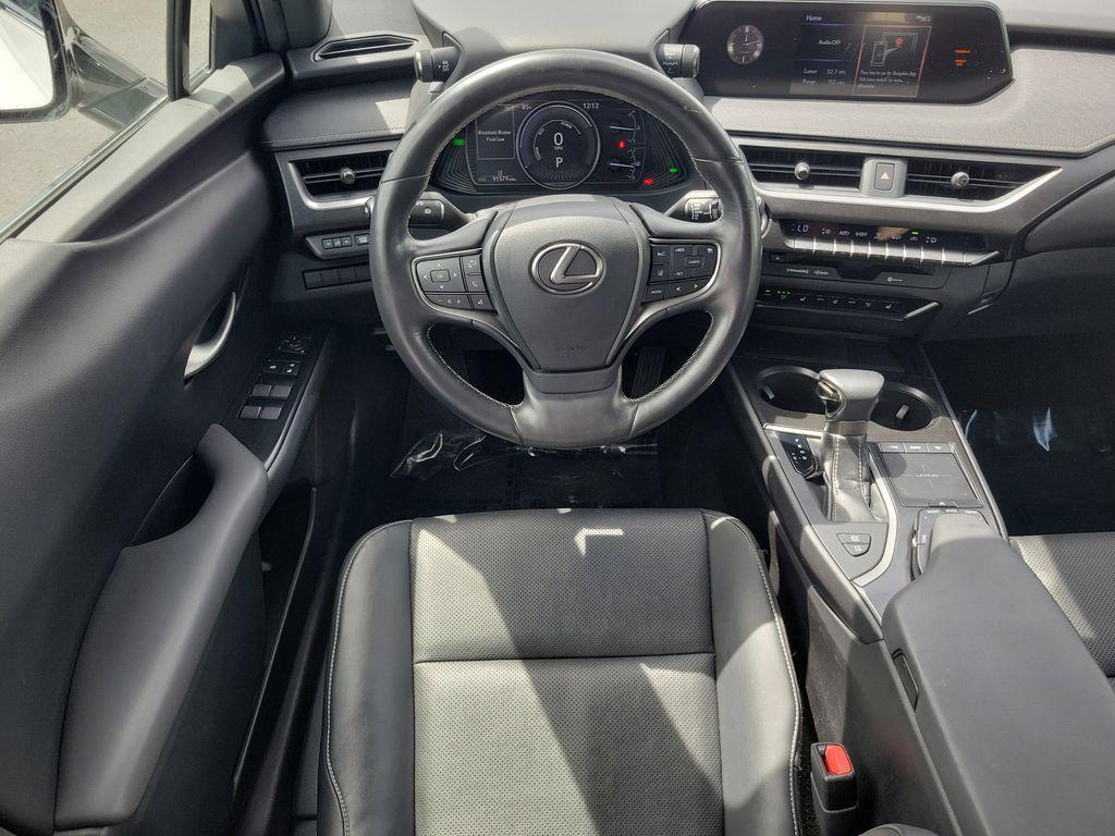 used 2019 Lexus UX 250h car, priced at $17,971