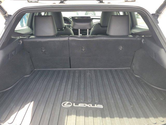 used 2019 Lexus UX 250h car, priced at $18,558