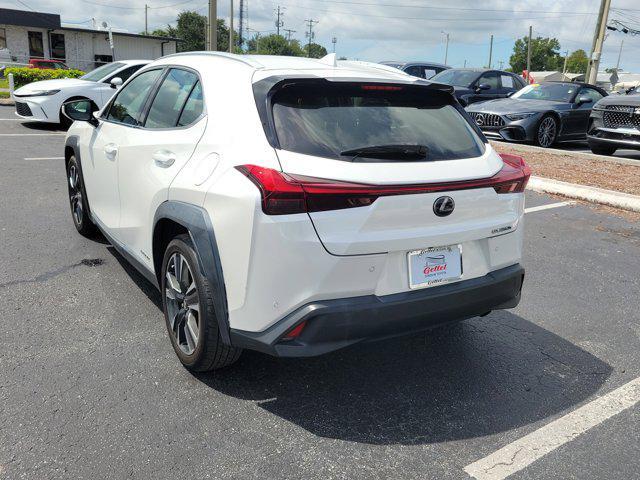 used 2019 Lexus UX 250h car, priced at $18,558