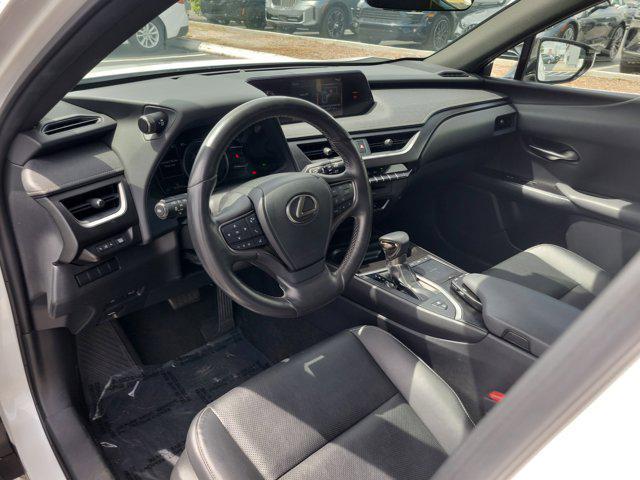 used 2019 Lexus UX 250h car, priced at $18,558