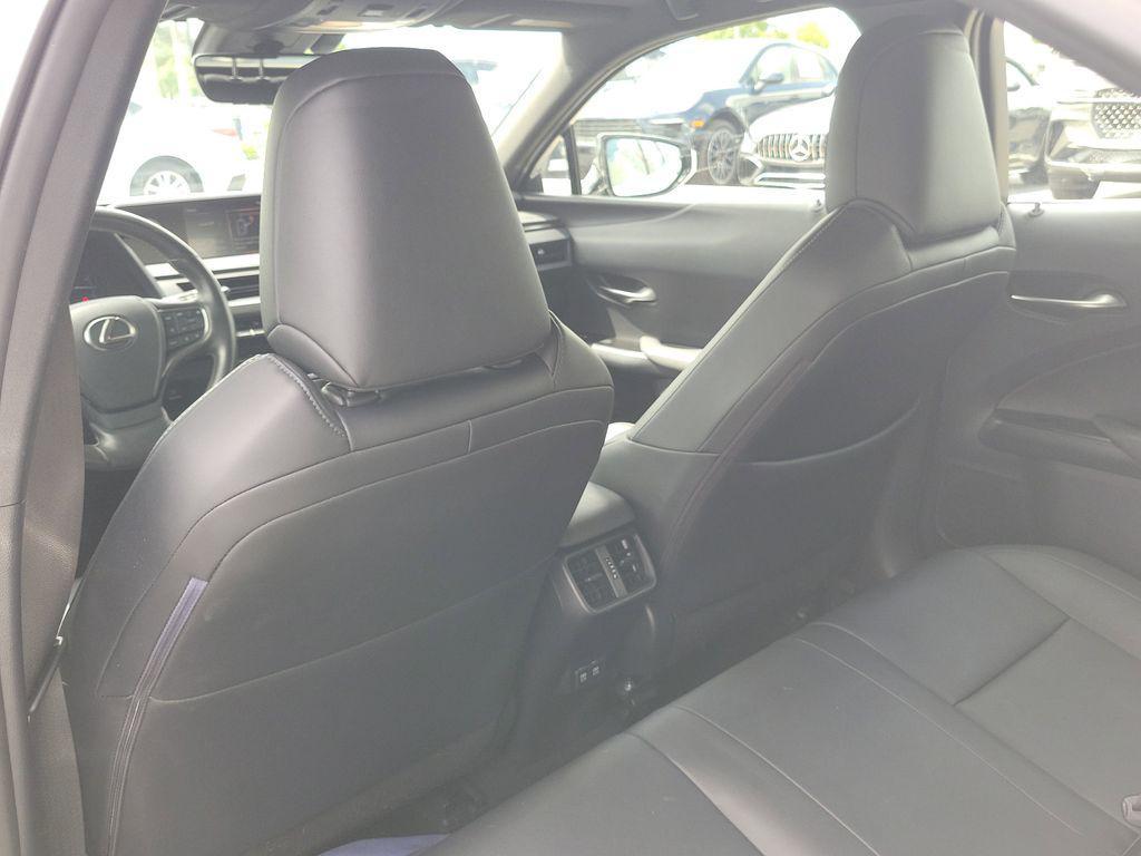 used 2019 Lexus UX 250h car, priced at $17,971