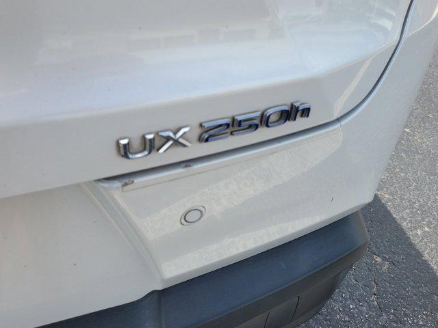 used 2019 Lexus UX 250h car, priced at $18,558