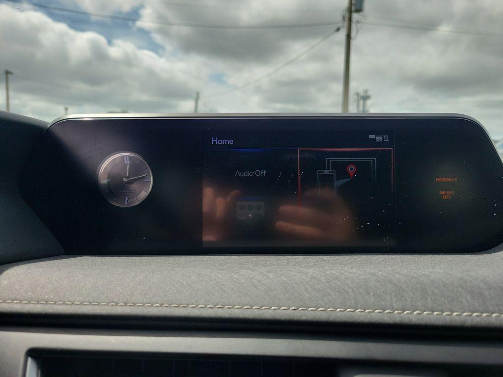 used 2019 Lexus UX 250h car, priced at $17,971