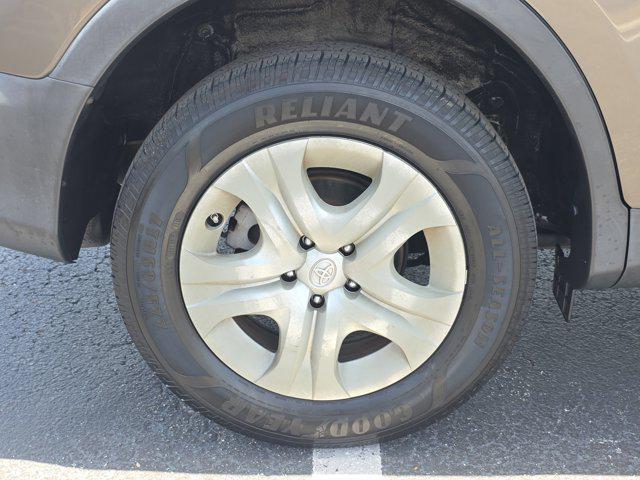 used 2014 Toyota RAV4 car, priced at $12,803