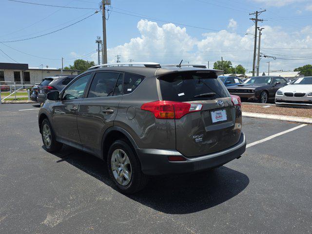 used 2014 Toyota RAV4 car, priced at $12,803